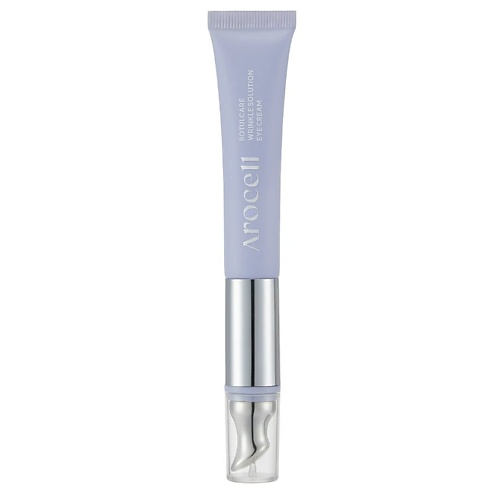 Крем для глаз AROCELL Крем для глаз с ботулиническим пептидом с микротоками  Wrinkle Solution Eye Cream