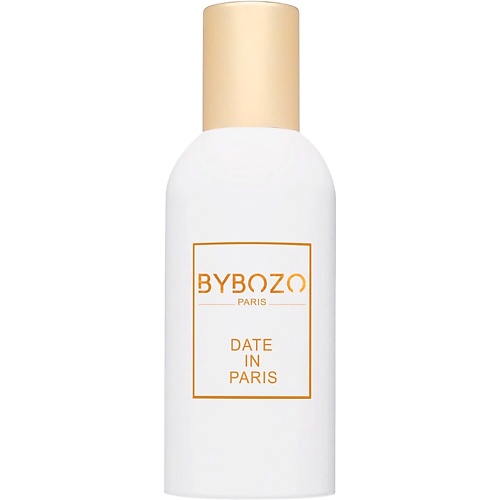 Душистая вода BYBOZO Парфюмерная вуаль для волос Date in Paris
