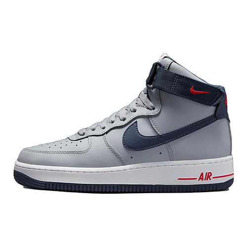 Кроссовки NIKE Кроссовки женские Air Force 1 High Qa 'Patriots'