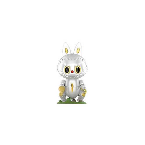 Мягкая игрушка POP MART Игрушка-сюрприз LABUBU THE MONSTERS Elf ROBOT GOJIMOMO