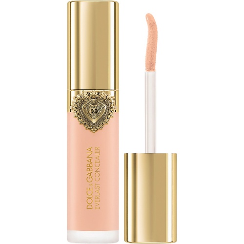 DOLCE&GABBANA Увлажняющий консилер для упругости кожи, стойкость 24 часа Everlast Concealer