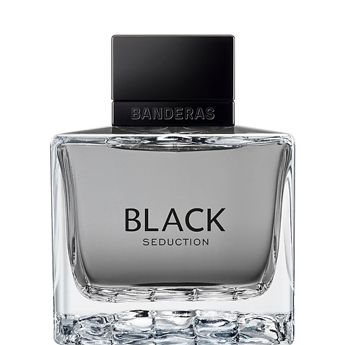 BANDERAS Black Seduction 100