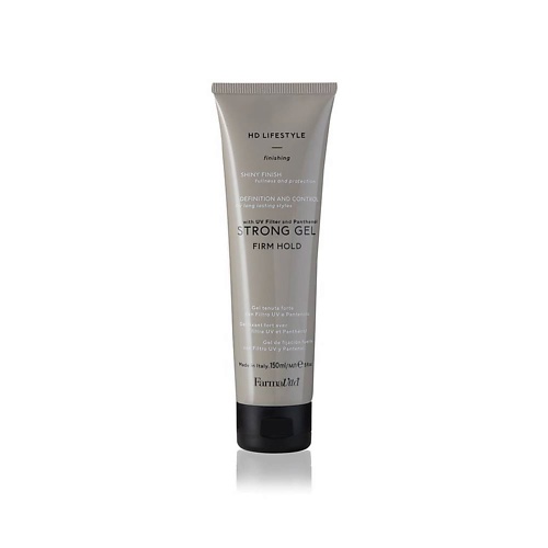 Моделирующий гель сверхсильной фиксации HD STRONG FIXING GEL