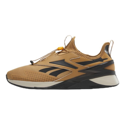 Кроссовки REEBOK Кроссовки Nano X3 Rich Froning X Reebok 'Court Brown Black'