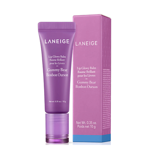Бальзам для губ LANEIGE Бальзам-блеск для губ Lip Glowy Balm