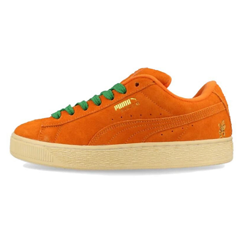 Кроссовки PUMA Кроссовки Suede Xl Carrots Rickie Orange