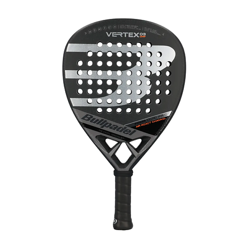 Ракетка для падел тенниса BULLPADEL Ракетка для паделя мужская Vertex03CMFXseries 494314
