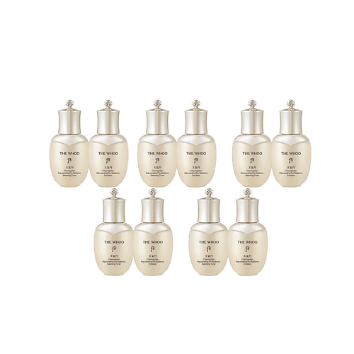 Набор средств для лица THE HISTORY OF WHOO Набор Cheongidan Rejuvenating Pro-Radiance