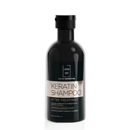 Шампунь для волос LAVISH CARE Шампунь для волос Keratin Shampoo After Treatment
