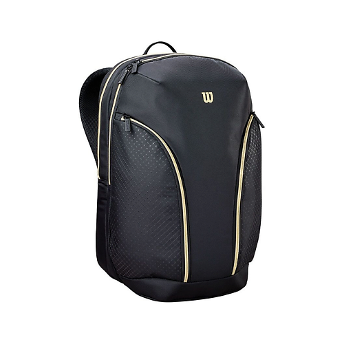 Сумка WILSON Рюкзак для падел тенниса Defy V1 Black/Gold