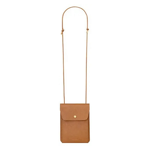 Сумка YVES SAINT LAURENT Сумка через плечо Saint Laurent Ysl Adjustable Shoulder Strap Leather Clutch