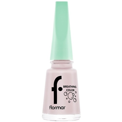 FLORMAR Лак для ногтей дышащий Breathing Color 11