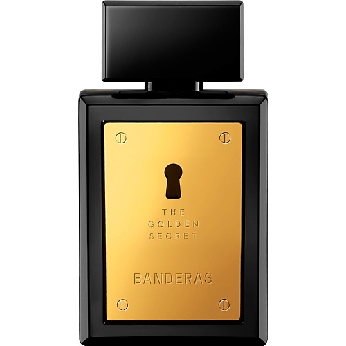 BANDERAS The Golden Secret 50