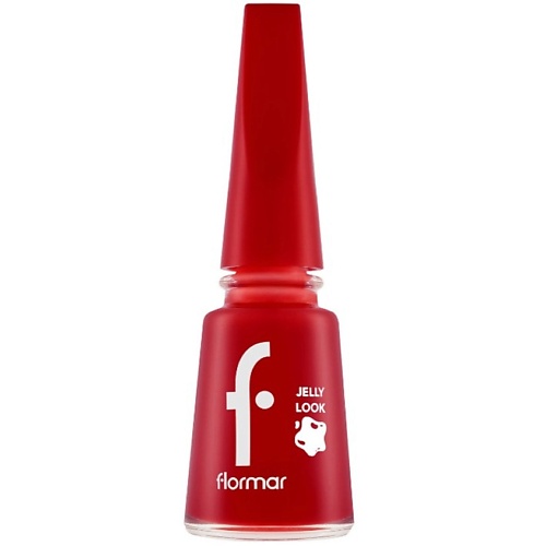 FLORMAR Лак для ногтей Jelly Look 11