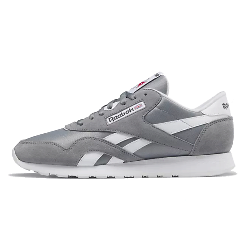 Кроссовки REEBOK Кроссовки Reebok Classic Nylon 'Pure Grey'