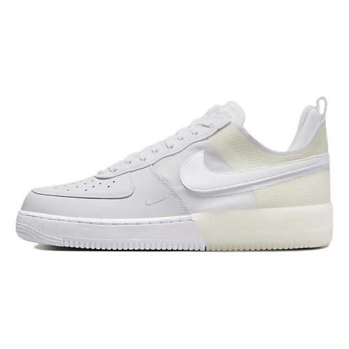 Кроссовки NIKE Кроссовки Air Force 1 React Triple White