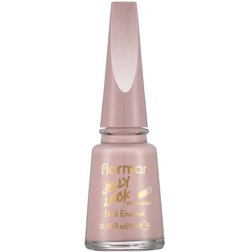 FLORMAR Лак для ногтей Jelly Look 11
