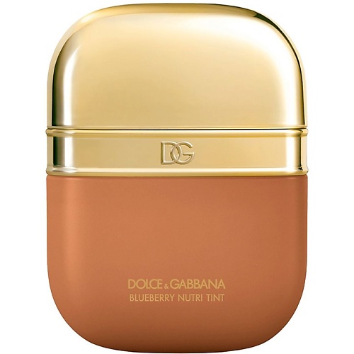 DOLCE&GABBANA Увлажняющий тональный крем Blueberry nutri tint