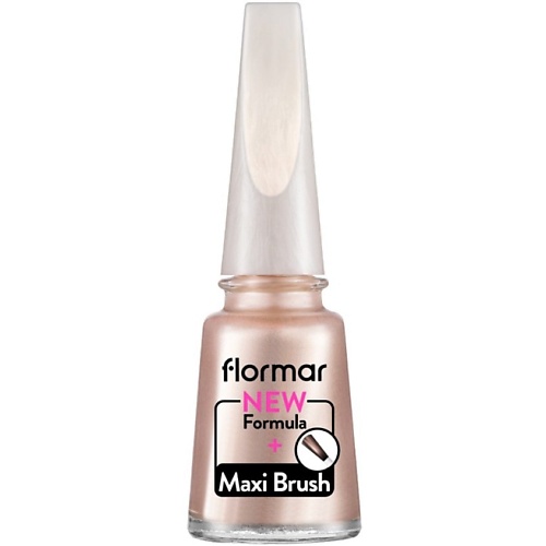 FLORMAR Лак для ногтей перламутровый Pearly 11