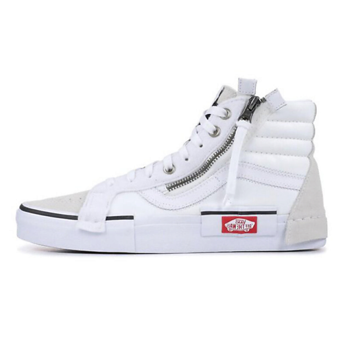 Кроссовки VANS Кроссовки Sk8 Hi Checkerboard Cap