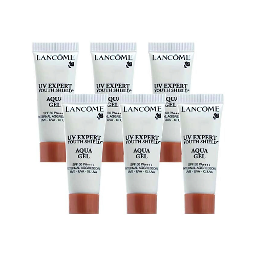 Набор средств для лица LANCOME Набор миниатюр солнцезащитного крем-геля UV Expert Youth Shield Aqua Gel SPF50