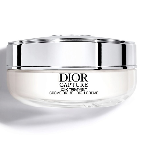 Крем для лица DIOR Крем для лица и шеи с насыщенной текстурой Capture Rich Creme