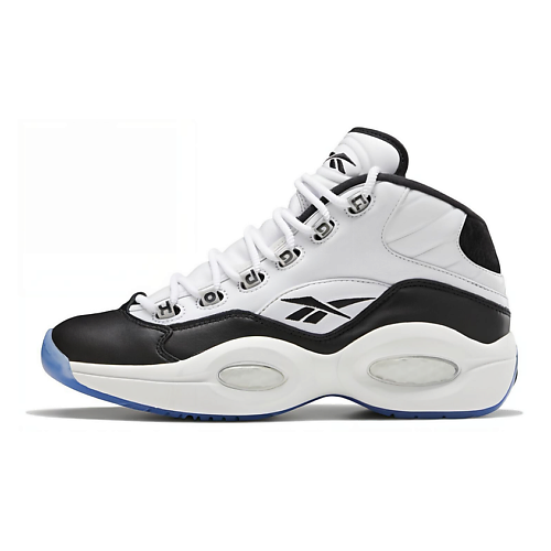 Кроссовки REEBOK Кроссовки reebok Question Винтажные баскетбольные кроссовки MID Top Unisex