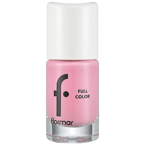 FLORMAR Лак для ногтей Full Color 8