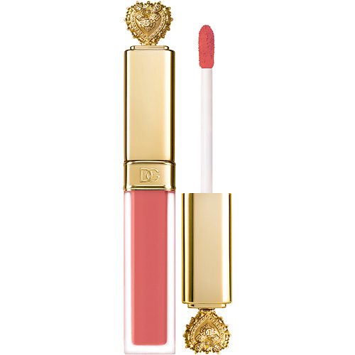 DOLCE&GABBANA Матовая жидкая помада для губ Everkiss Liquid Lip