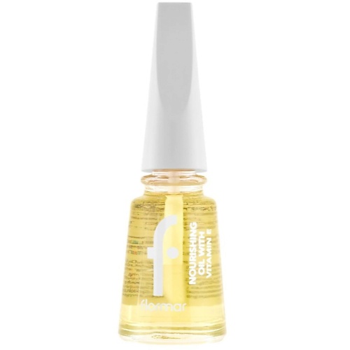 FLORMAR Масло для ногтей и кутикулы питательное Nourishing Oil With Vitamin E 11