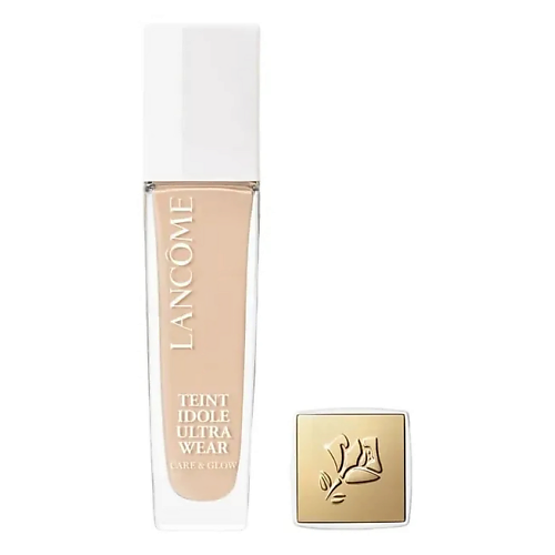 Тональное средство LANCOME Ухаживающий тональный крем Teint Idole Ultra Wear Care & Glow