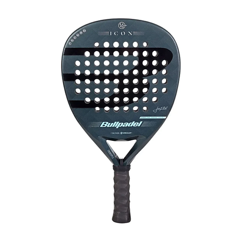 Ракетка для падел тенниса BULLPADEL Ракетка для падел-тенниса Icon 2025