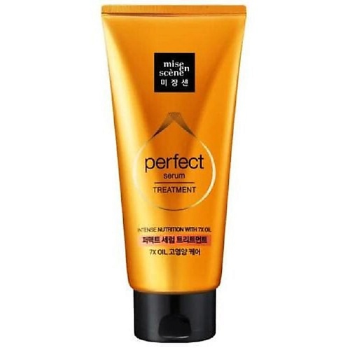 Маска для окрашенных и поврежденных волос PERFECT REPAIR SERUM