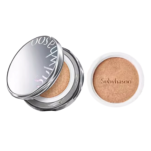 Тональный кушон Perfecting Cushion SPF 50 + Рефилл