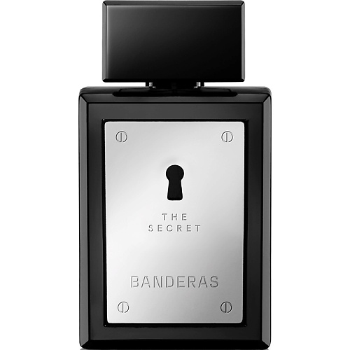 BANDERAS The Secret 50