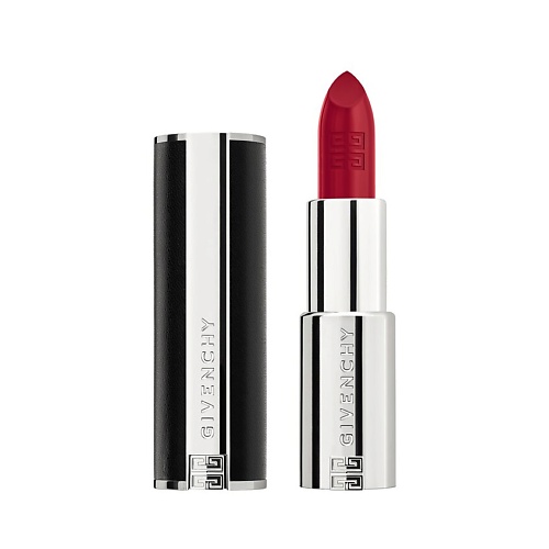 Помада для губ GIVENCHY Сияющая и полуматовая губная помада Le Rouge Interdit Intense Silk