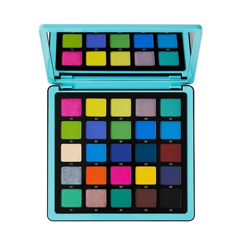 Палетка теней для век Norvina Collectoin №2