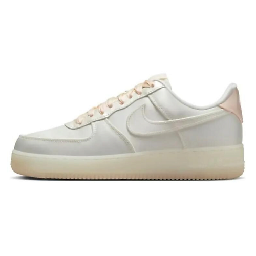 Кроссовки NIKE Кроссовки женские Air Force 1 Low '07 LV8 Sail Barely Orange