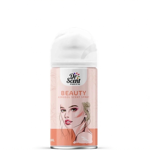 Освежитель воздуха DR. SCENT Breeze of Joy Аэрозольный спрей Красота/Beauty