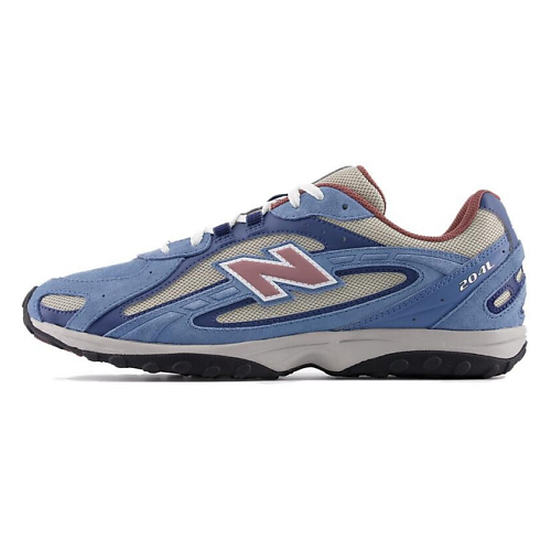 Кроссовки NEW BALANCE Кроссовки повседневные унисекс U204LNPA
