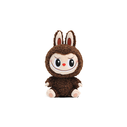 Мягкая игрушка POP MART Игрушка-сюрприз LABUBU Dolls Plush Doll, 15 см