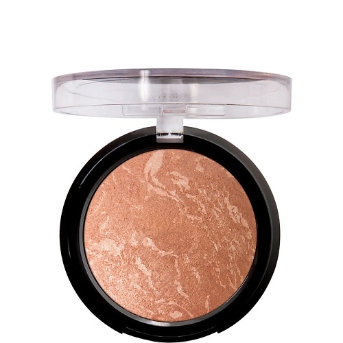 Пудра для лица J. CAT BEAUTY Пудра бронзатор для лица GOLDEN SOLEIL