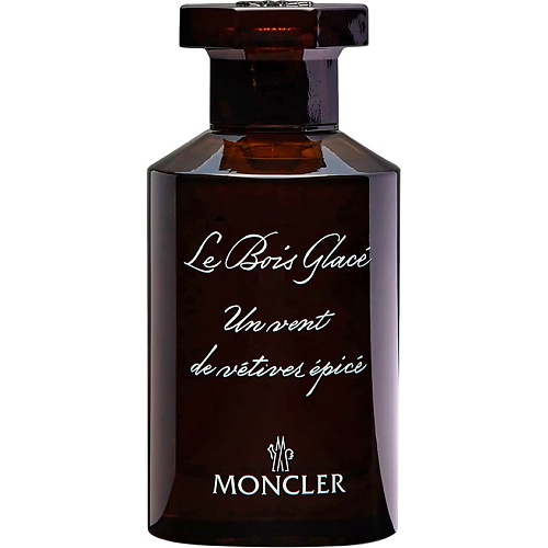 Парфюмерная вода MONCLER Le Bois Glace