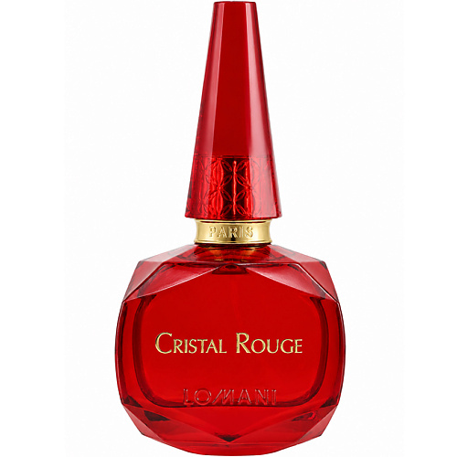 Парфюмерная вода LOMANI Cristal Rouge женская парфюмерная вода