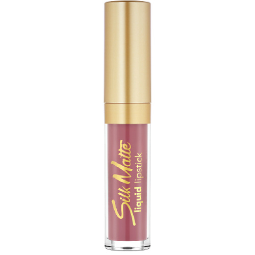FLORMAR Помада для губ жидкая матовая Silk Matte Liquid Lipstick