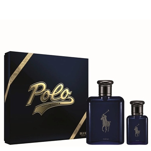 Набор парфюмерии RALPH LAUREN Набор Polo Blue Eau de Parfum