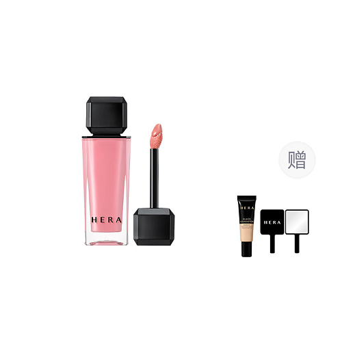 Блеск для губ Sensual Nude Gloss + Миниатюра тонального крема