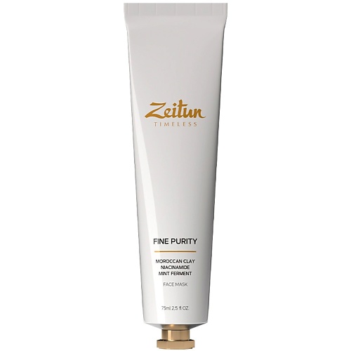 Маска для лица ZEITUN Маска для лица Fine Purity