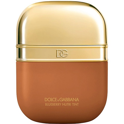 DOLCE&GABBANA Увлажняющий тональный крем с эффектом сияния SPF 20 PA+++ Blueberry Nutri-Tint