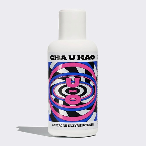 Пудра для умывания CHA U KAO Энзимная пудра для борьбы с акне ANTIACNE